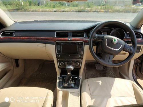 2010 Skoda Superb for sale at low price