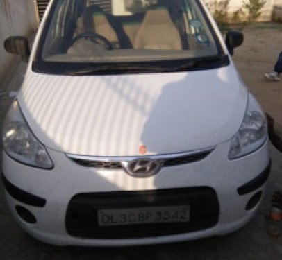 Used Hyundai i10 car 2010 for sale at low price