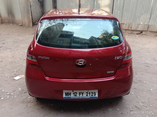 Used Hyundai i20 car 2010 for sale at low price