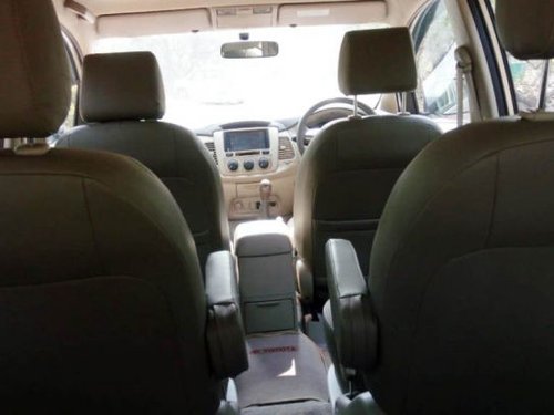 Toyota Innova 2.5 G (Diesel) 7 Seater BS IV 2014 for sale