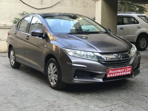 2014 Honda City for sale at low price
