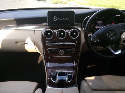 Mercedes Benz C Class C 220 CDI Avantgarde 2015 for sale