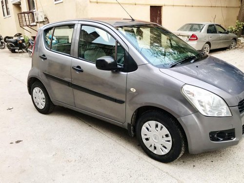 Used Maruti Suzuki Ritz 2010 car at low price