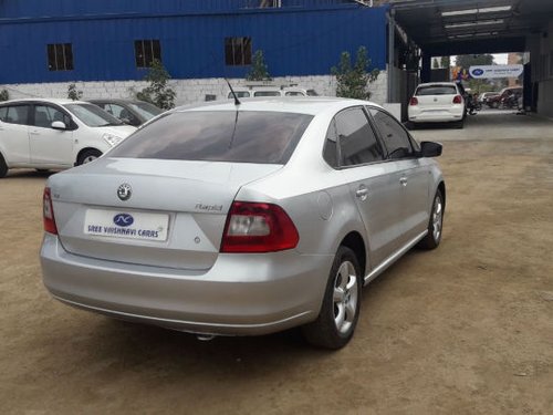 Used Skoda Rapid 1.6 TDI Elegance 2012 for sale