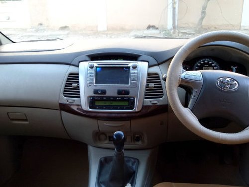 Used 2012 Toyota Innova for sale