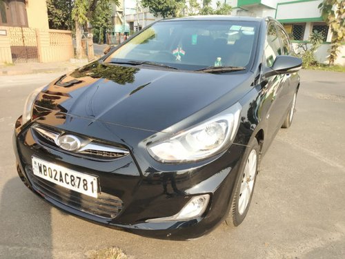 Hyundai Verna 1.6 SX VTVT (O) for sale