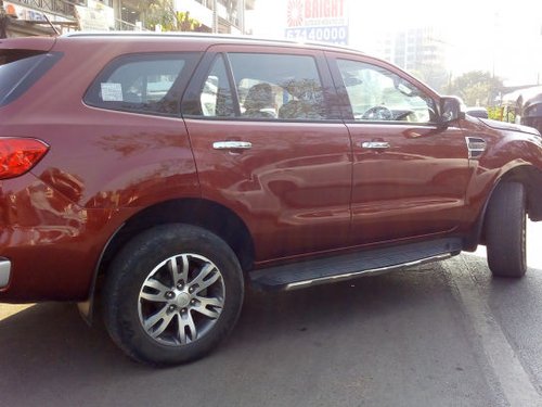 2016 Ford Endeavour for sale at low price