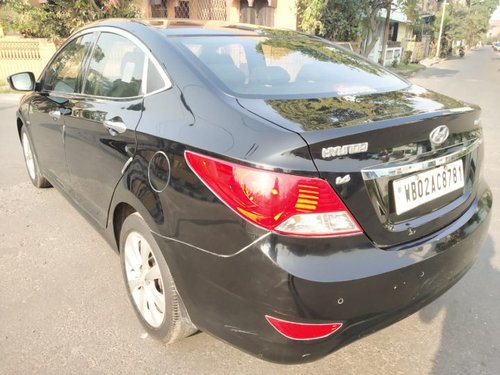 Hyundai Verna 1.6 SX VTVT (O) for sale