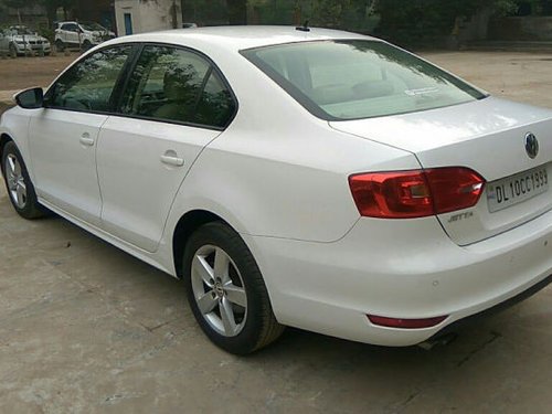 Used Volkswagen Jetta 2011-2013 1.4 TSI Comfortline 2012 for sale