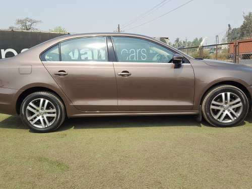 Used Volkswagen Jetta 2.0L TDI Highline AT 2015 for sale