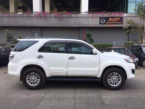 2013 Toyota Fortuner for sale at low price