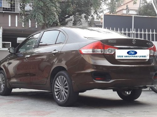 2015 Maruti Suzuki Ciaz for sale at low price