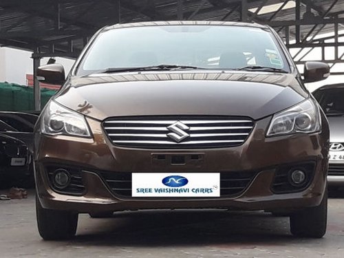 2015 Maruti Suzuki Ciaz for sale at low price