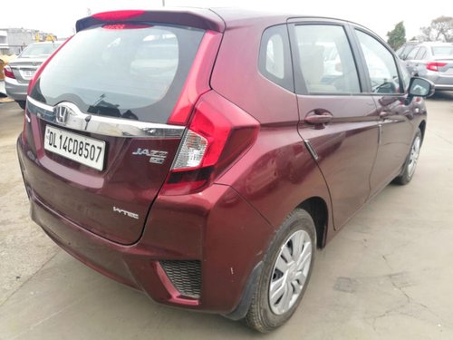 Honda Jazz 1.2 S i VTEC 2018 for sale