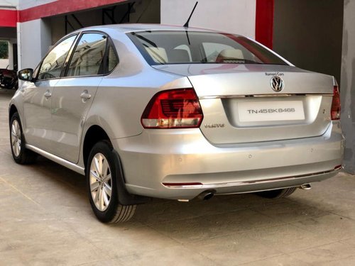 Used 2016 Volkswagen Vento for sale