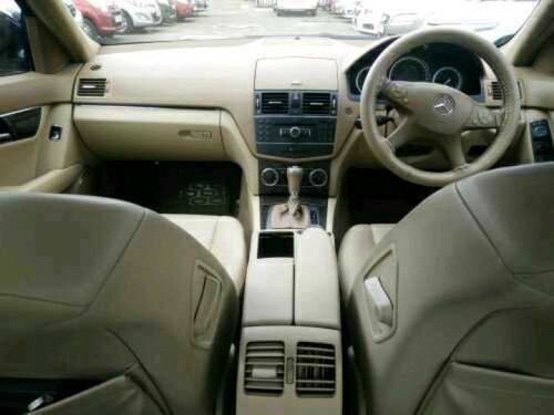 Used Mercedes Benz C Class 2007 car at low price