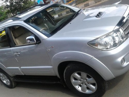 2011 Toyota Fortuner for sale