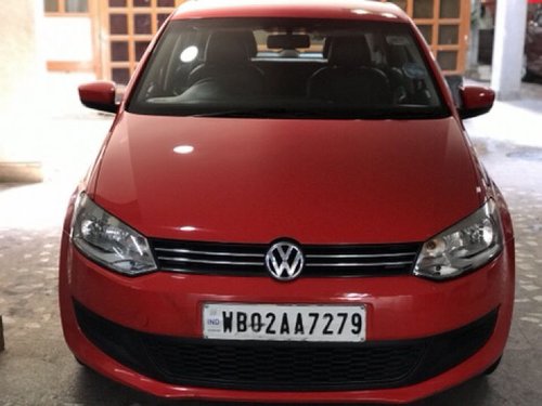 2012 Volkswagen Polo for sale