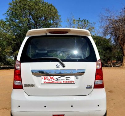 Used 2016 Maruti Suzuki Wagon R for sale