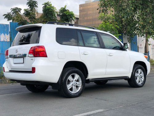 Toyota Land Cruiser VX Premium 2015 for sale