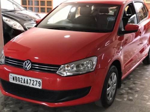 2012 Volkswagen Polo for sale