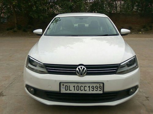 Used Volkswagen Jetta 2011-2013 1.4 TSI Comfortline 2012 for sale