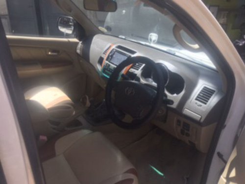 2010 Toyota Fortuner for sale