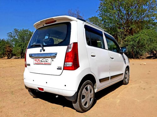 Used 2016 Maruti Suzuki Wagon R for sale