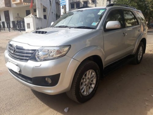 Used Toyota Fortuner car 2014 for sale at low price