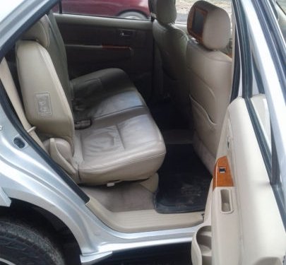 2011 Toyota Fortuner for sale