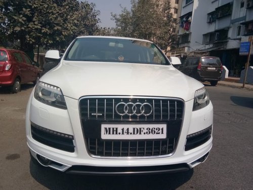 Used Audi Q7 car 2012 for sale at low price