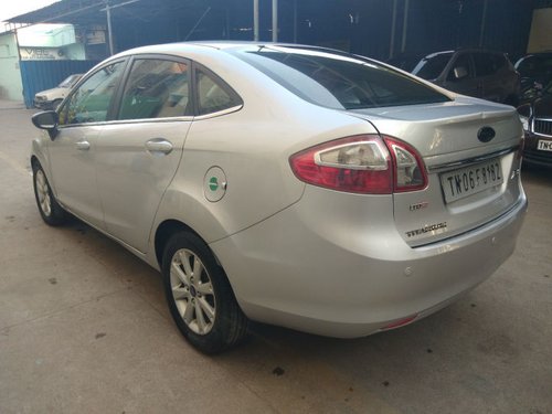 Ford Fiesta Diesel Titanium Plus 2012 for sale