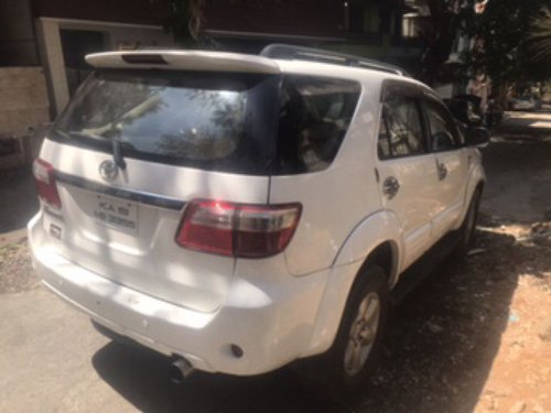 2010 Toyota Fortuner for sale