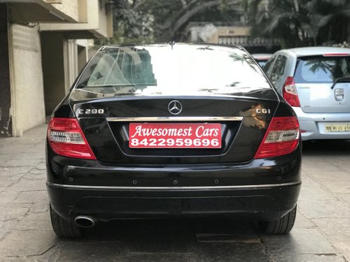 Used 2010 Mercedes Benz C Class for sale