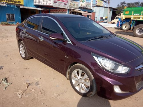 Hyundai Verna 2013 for sale