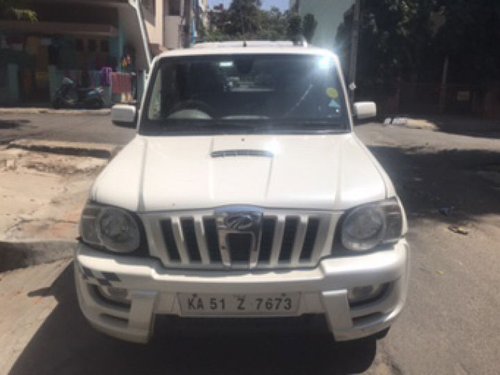 Mahindra Scorpio 2009-2014 2010 for sale