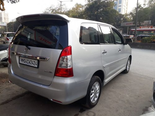 Toyota Innova 2.5 V Diesel 8-seater 2012 for sale