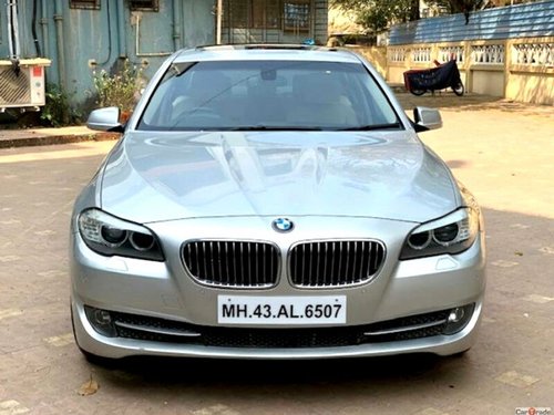 2012 BMW 5 Series for sale at low price