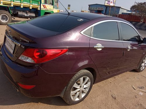 Hyundai Verna 2013 for sale