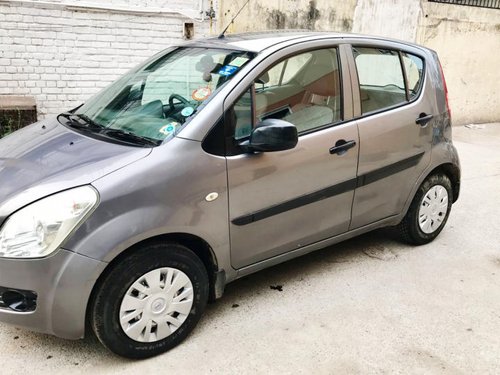 Used Maruti Suzuki Ritz 2010 car at low price