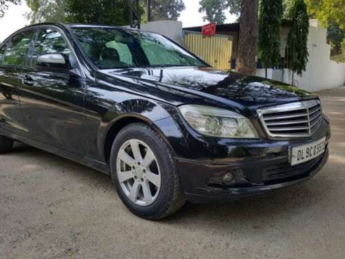 Used Mercedes Benz C Class car 2008 for sale at low price