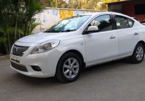 Used Nissan Sunny Diesel XV 2014 for sale