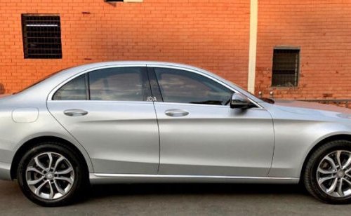 Used Mercedes Benz C Class C 220 CDI Avantgarde 2016 for sale