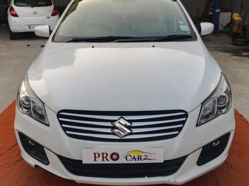 Used 2017 Maruti Suzuki Ciaz for sale