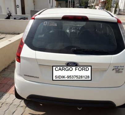 Ford Figo Diesel Titanium 2012 for sale