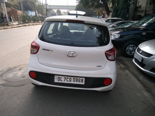 Used 2017 Hyundai Grand i10 for sale