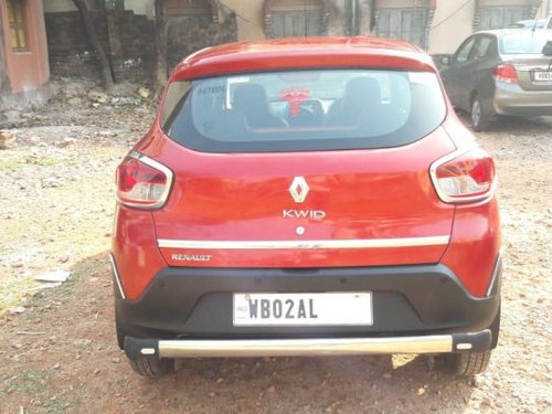 Used Renault Kwid RXT 2017 for sale