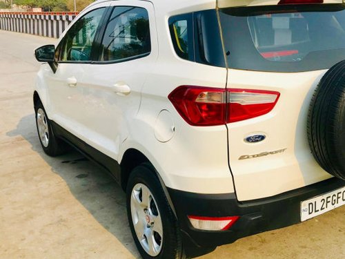 Ford EcoSport 1.5 DV5 MT Trend 2013 for sale