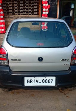 2008 Maruti Suzuki Alto for sale at low price