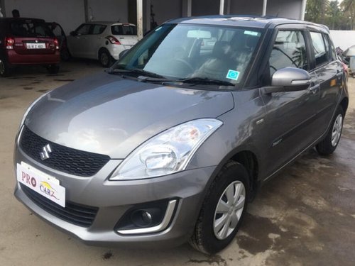 2017 Maruti Suzuki Swift for sale at low price